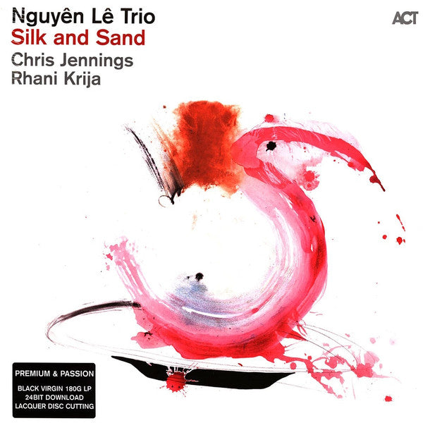 Nguyen Le- Silk And Sand [180 Gram] { VINYL LP }