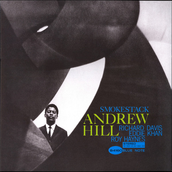 Andrew Hill- Smoke Stack [LP] { VINYL LP }