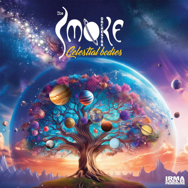 Smoke Orchestra- Celestial Bodies (Ita) { VINYL LP }
