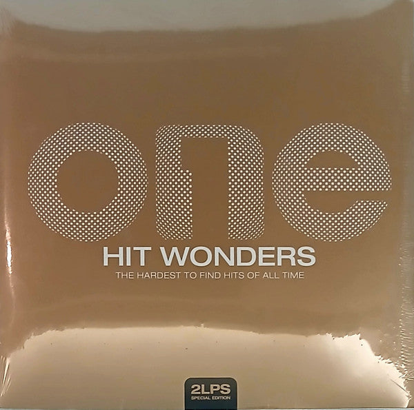 Various Artists- One Hit Wonders / Various - White Vinyl { VINYL LP }