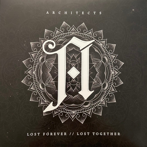 Architects- Lost Forever / Lost Together [180-Gram Blue Colored Vinyl] { VINYL LP }