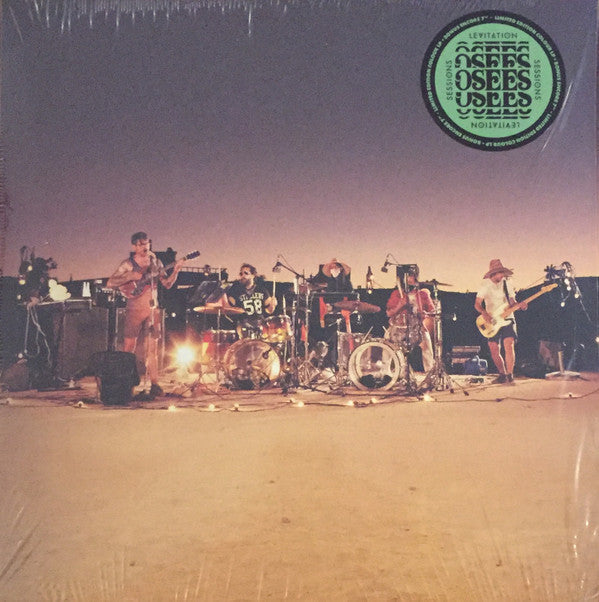Osees- Levitation Sessions 1 (Indie Exclusive Vinyl) { VINYL LP }