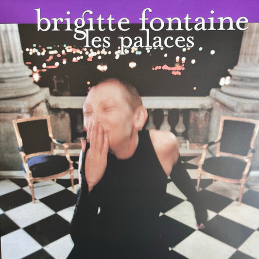 Brigitte Fontaine- Les Palaces { VINYL LP }