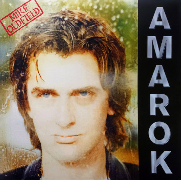 Mike Oldfield- Amarok - Black Vinyl { VINYL LP }