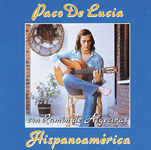 De Lucia- Hispanoamerica { VINYL LP }