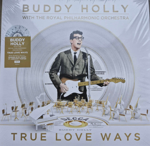 True Love Ways { VINYL LP }