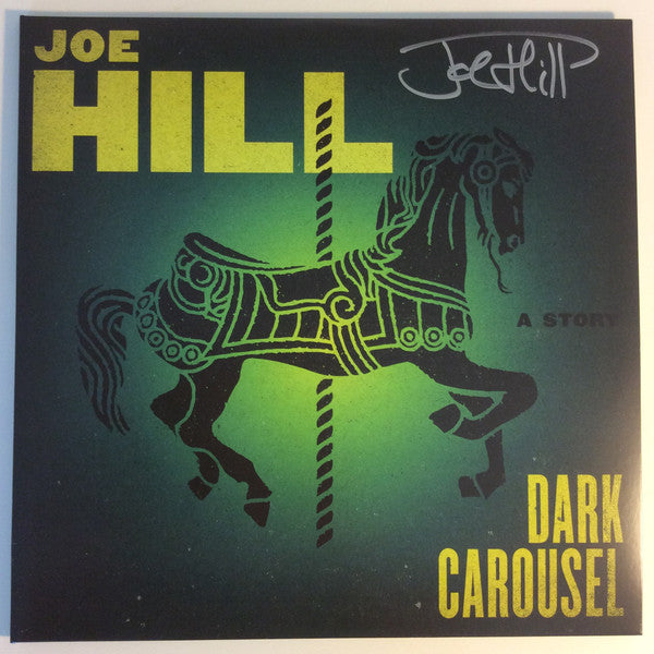 Joe Hill- Dark Carousel (Indie Exclusive Vinyl) { VINYL LP }