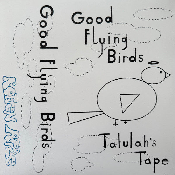Good Flying Birds- Talulah's Tape { VINYL LP }