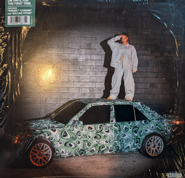 Samara Cyn- Drive Home { VINYL LP }