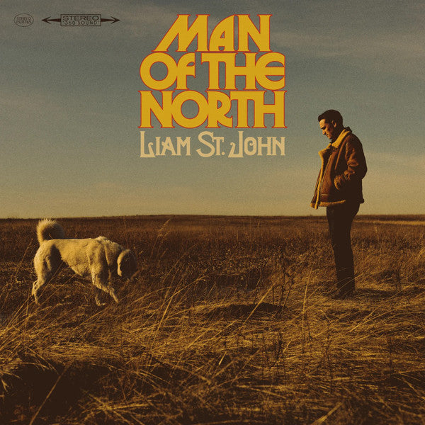 Liam St. John- Man Of The North (Indie Exclusive Vinyl) { VINYL LP }