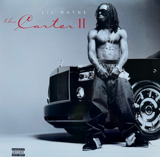 2 Chainz/Lil Wayne- Tha Carter Ii { VINYL LP }
