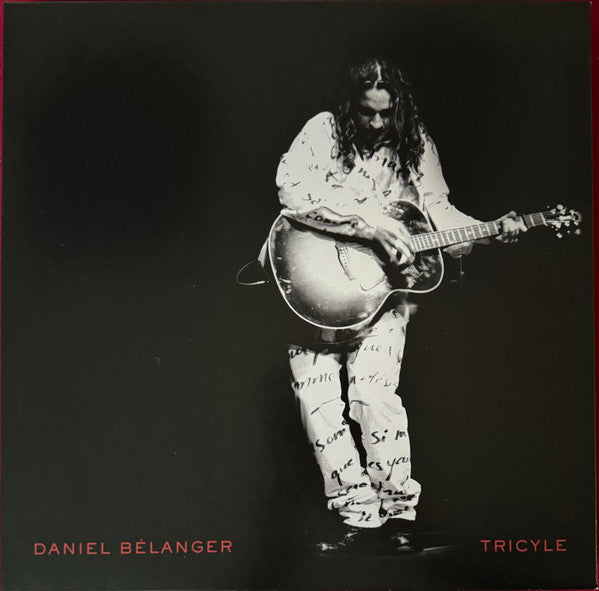 Daniel Belanger- Tricycle (Box) [Limited Edition] (Can) { VINYL LP }
