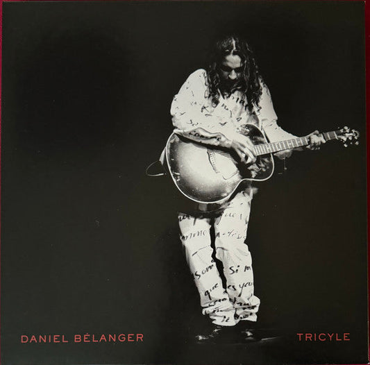 Daniel Belanger- Tricycle (Box) [Limited Edition] (Can) { VINYL LP }