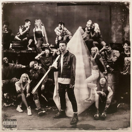 Yungblud- The Underrated Youth { VINYL LP }