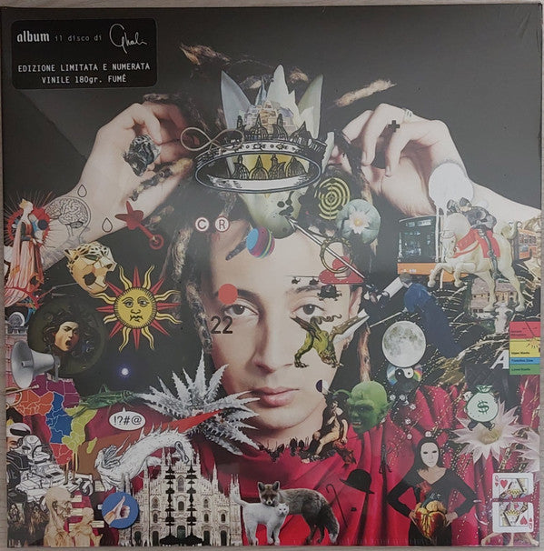 Album { VINYL LP }