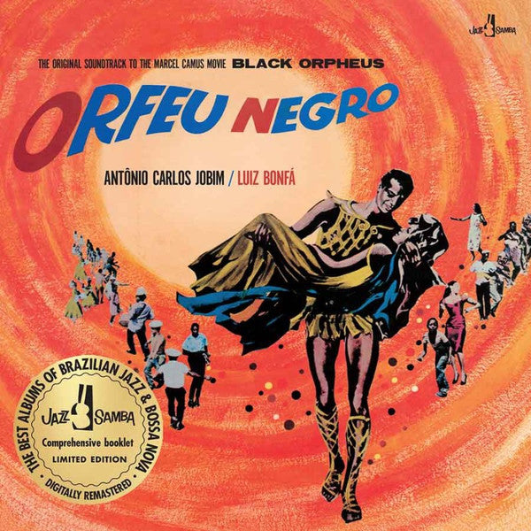 Black Orpheus - Limited 180-Gram Vinyl with Bonus Tracks { VINYL LP }