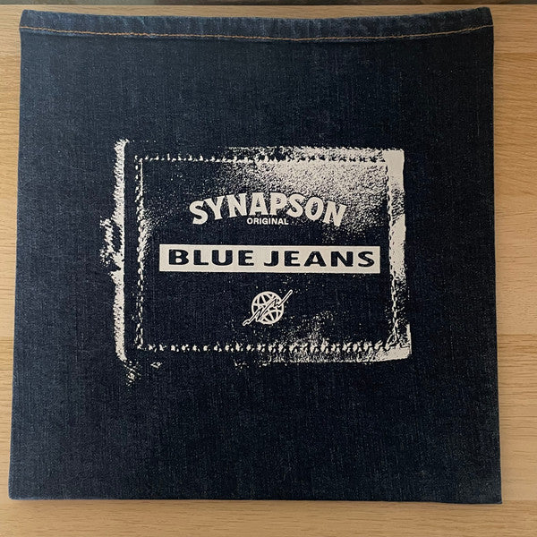 Synapson- Blue Jeans { VINYL LP }