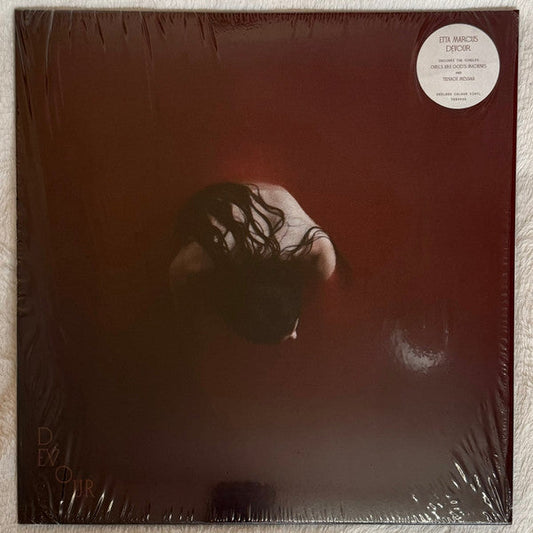 Etta Marcus- Devour - Oxblood Red Colored Vinyl { VINYL LP }