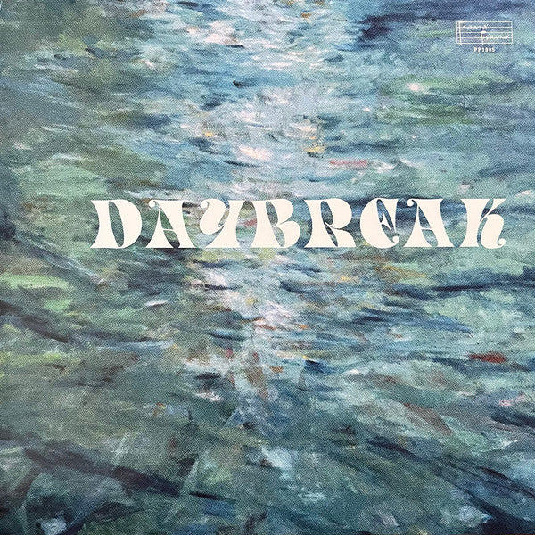 Sven Wunder- Daybreak { VINYL LP }