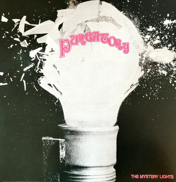 The Mystery Lights- Purgatory { VINYL LP }