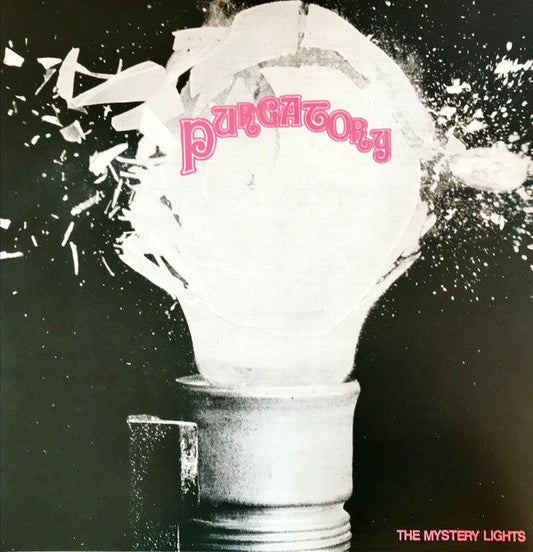 The Mystery Lights- Purgatory { VINYL LP }