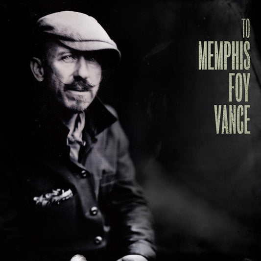 Foy Vance- From Muscle Shoals To Memphis (Uk) { VINYL LP }