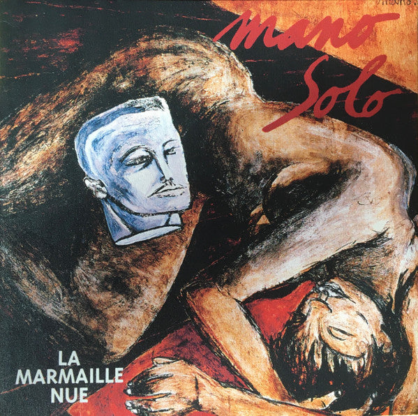 Mano Solo- La Marmaille Nue { VINYL LP }