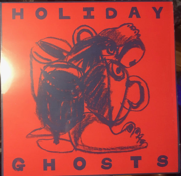 Holiday Ghosts- North Street Air (Uk) { VINYL LP }