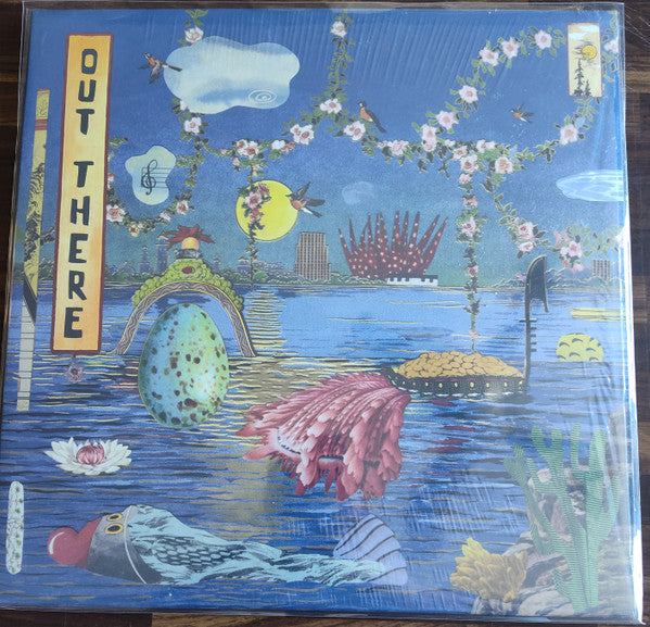 Hiromi- Out There { VINYL LP }