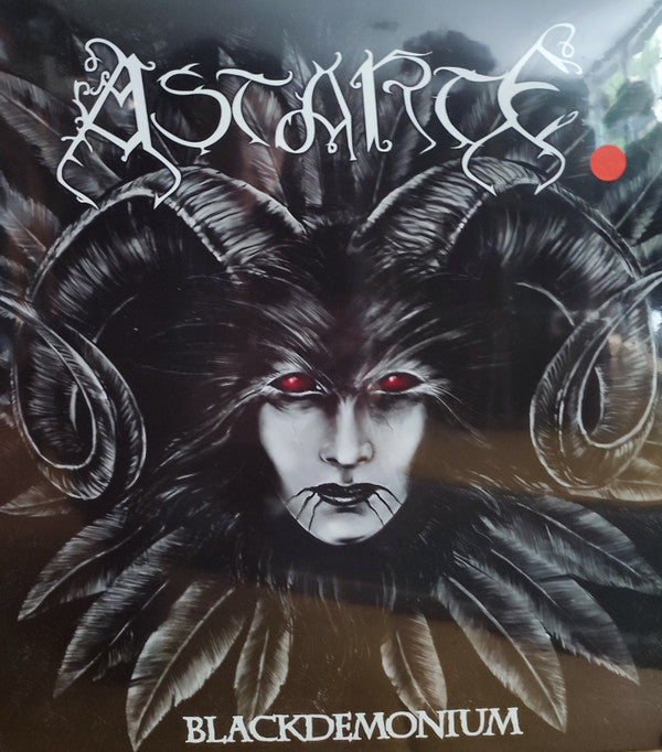 Astarte- Blackdemonium { VINYL LP }
