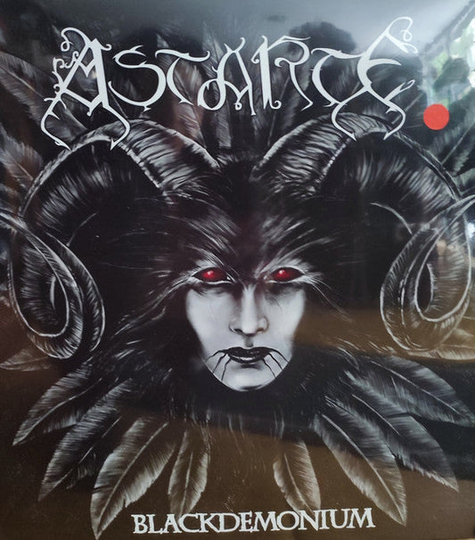 Astarte- Blackdemonium { VINYL LP }