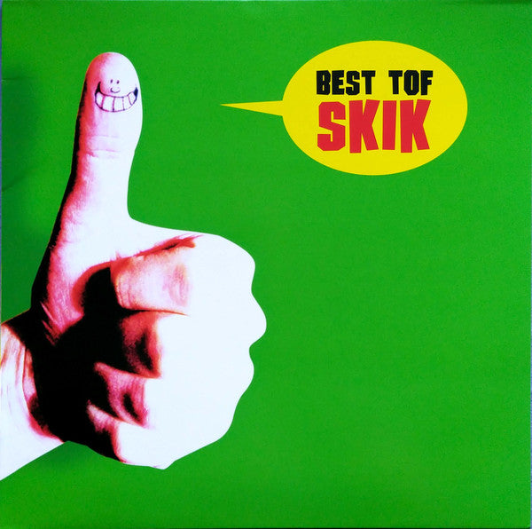 Skik- Best Tof [Limited Transparent Green Colored Vinyl] { VINYL LP }