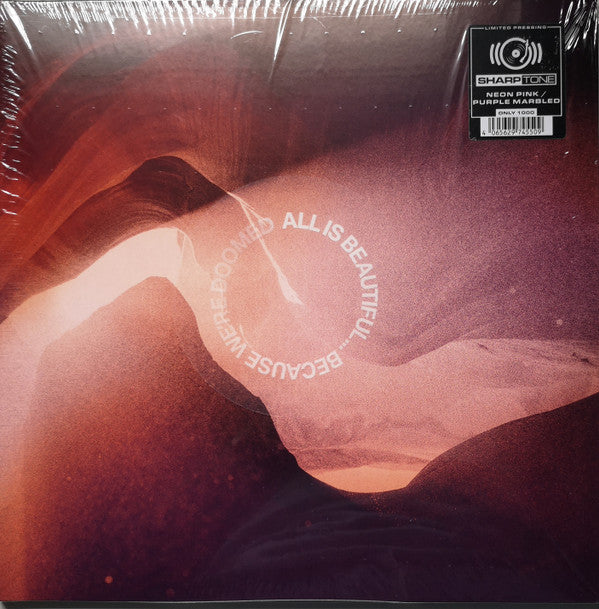 We Came as Romans- All Is Beautiful... Because We Are Doomed { VINYL LP }