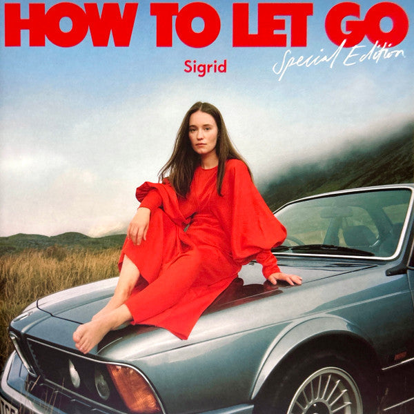 Sigrid- How To Let Go: Special Edition - Limited Blue Colored Vinyl { VINYL LP }