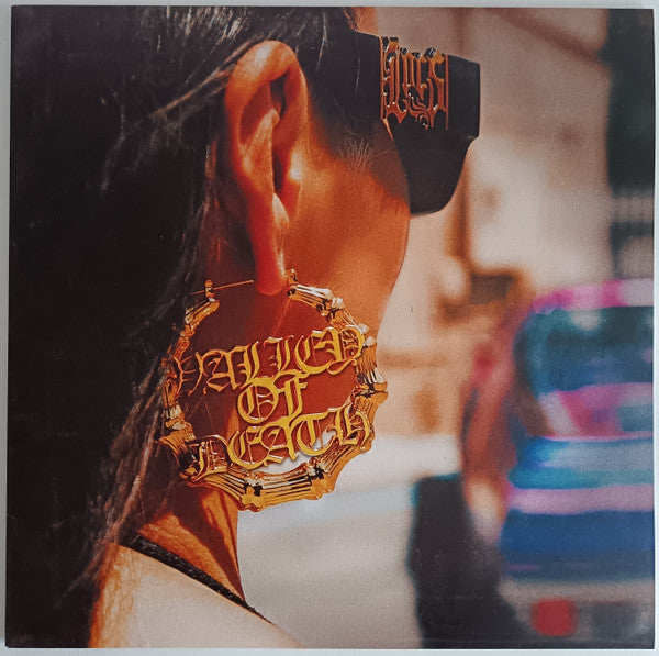 Lionheart- Valley Of Death Ii (Blk) (Blue) [Colored Vinyl] [Limited Edition] (Wht) { VINYL LP }