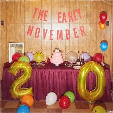 The Early November- Twenty { VINYL LP }