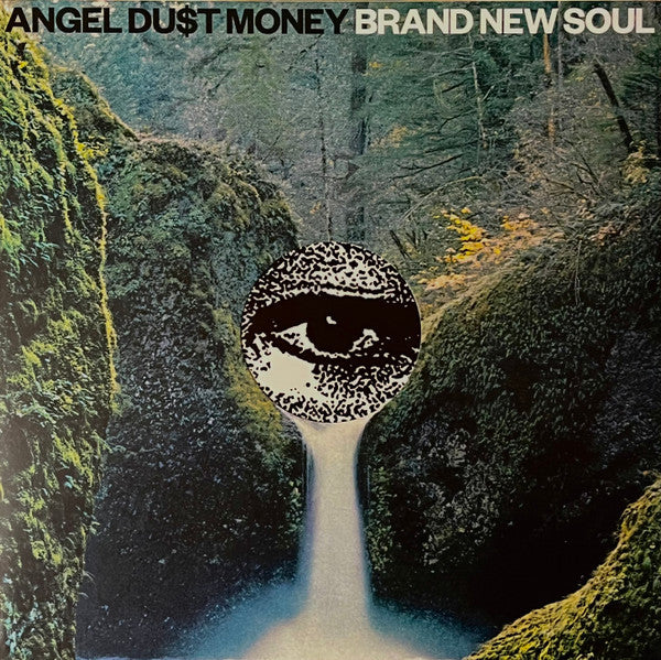 Angel Dust- Brand New Soul - Hunter Green Vinyl { VINYL LP }