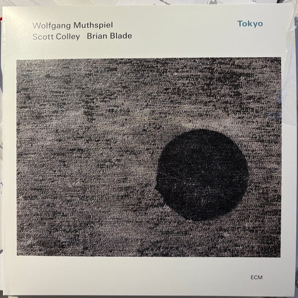Wolfgang Muthspiel / Colley,Scott / Blade,Brian- Tokyo { VINYL LP }