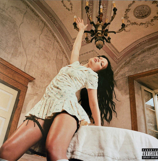 Alessi Rose- Voyeur { VINYL LP }