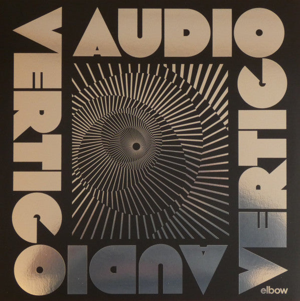 Elbow- Audio Vertigo [Clear Vinyl] [Limited Edition] (Can) { VINYL LP }