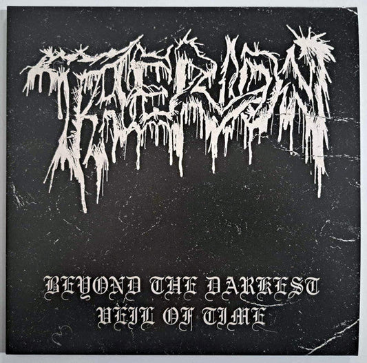 Therion- Beyond The Darkest Veil Of Time { VINYL LP }