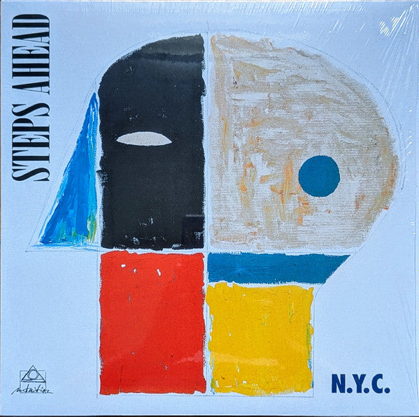 Steps Ahead- N.y.c. { VINYL LP }