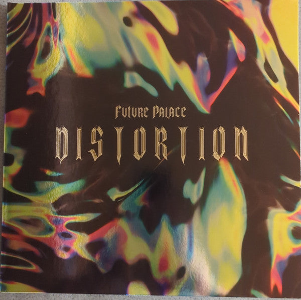 Future Palace- Distortion { VINYL LP }