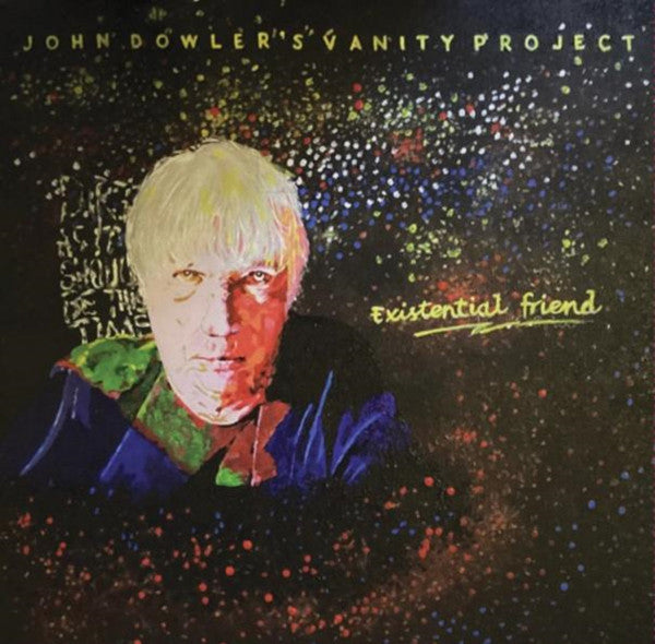 Existential Friend - 180-Gram Vinyl { VINYL LP }