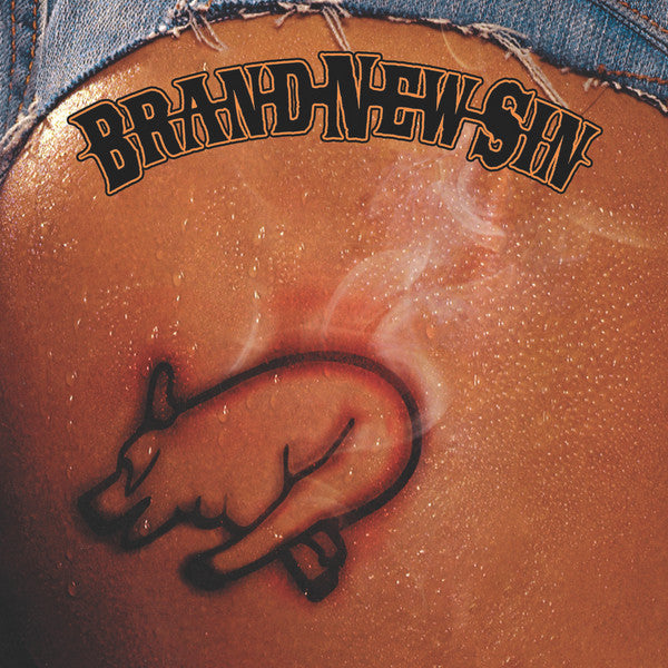 Brand New Sin- Brand New Sin { VINYL LP }