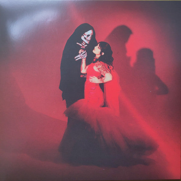 Mothica- Kissing Death { VINYL LP }