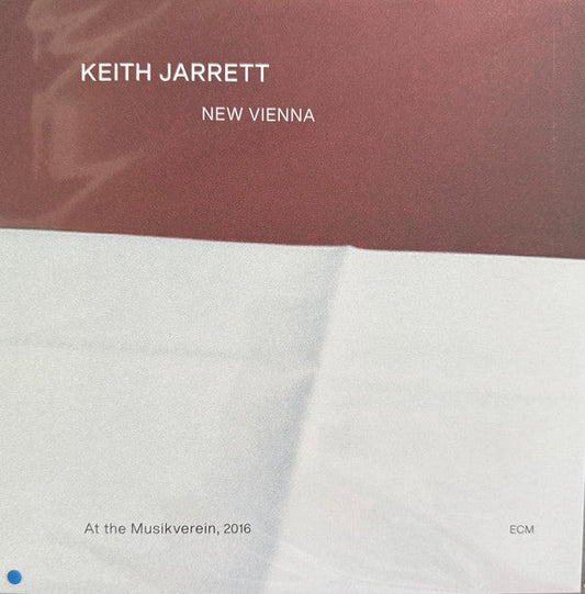 Keith Jarrett- New Vienna (Live) { VINYL LP }