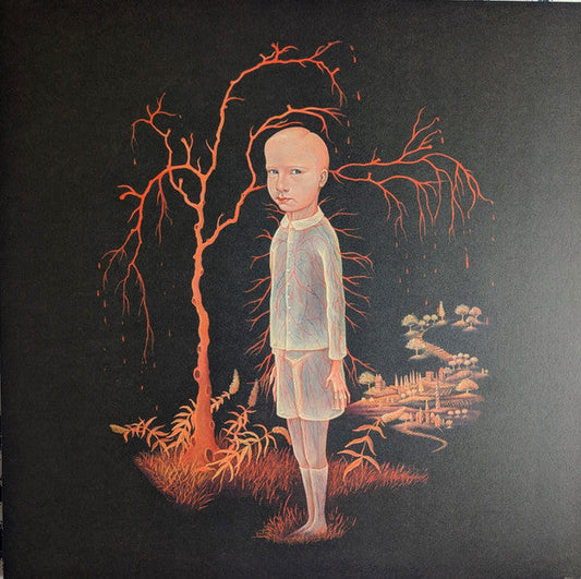 Constant Follower- Smile You Send Out Returns To You - Pink Vinyl { VINYL LP }