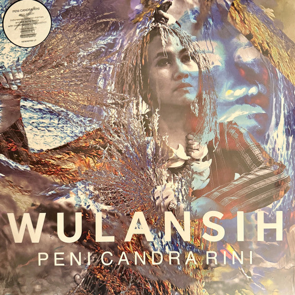 Peni Candra Rini- Wulansih { VINYL LP }
