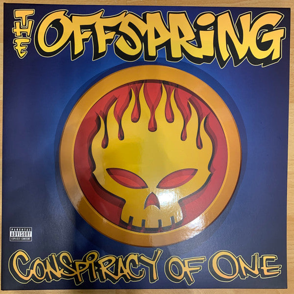The Offspring- Conspiracy Of One { VINYL LP }